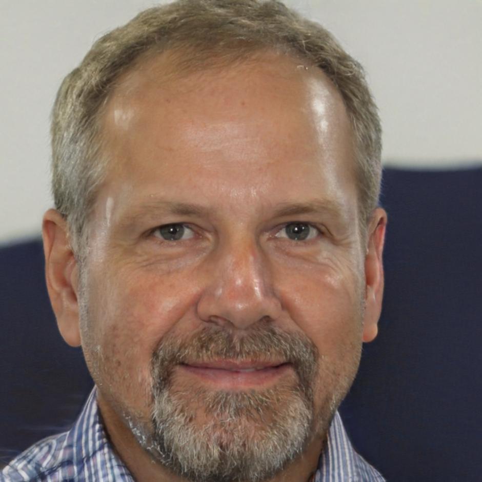 Michael Hoffmann, Senior Finanzberater thrysolanura